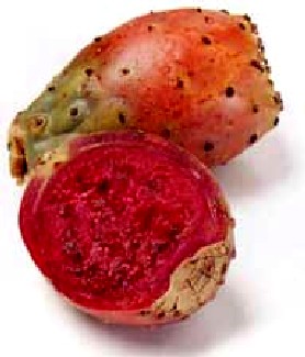 Prickly Pear Fruit